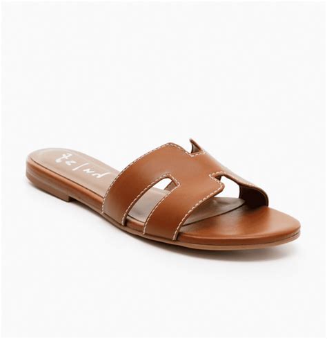 hermes sandals dupe 2024.